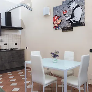 Exclusive Loft Banksy In Porta Romana Appartement