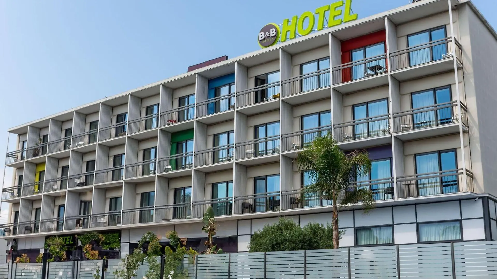 B&B Hotel Savona
