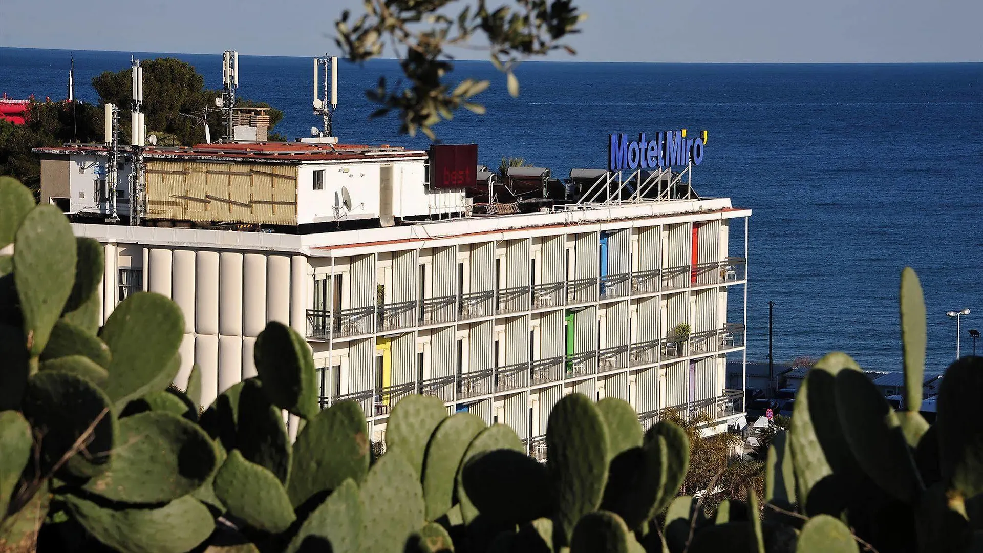 ***  B&B Hotel Savona Italy