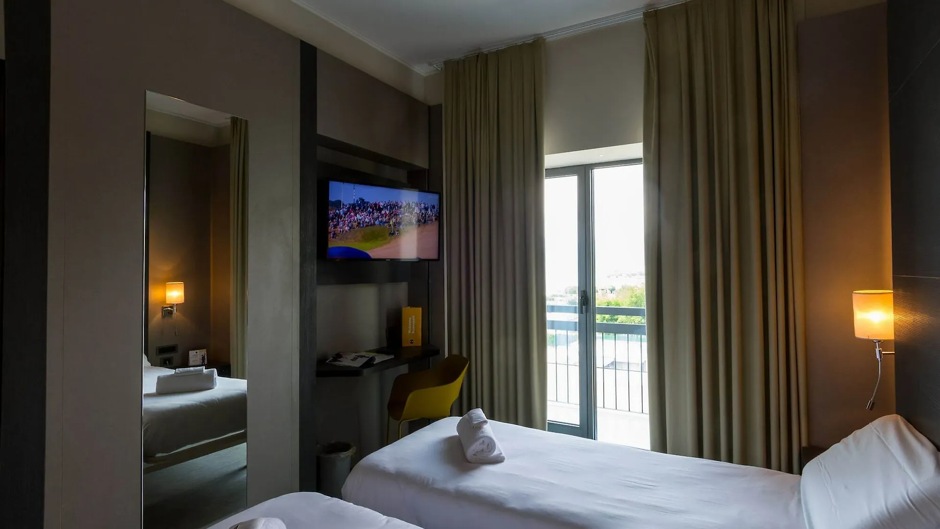 ***  B&B Hotel Savona Italy