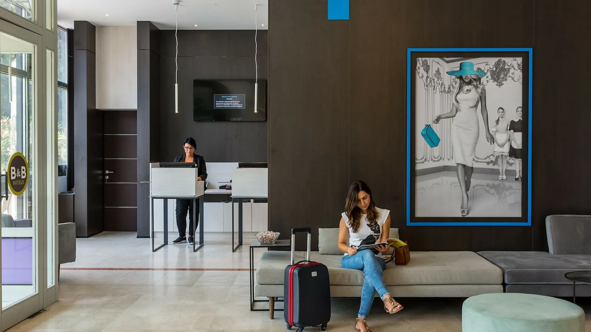 B&B Hotel Savona