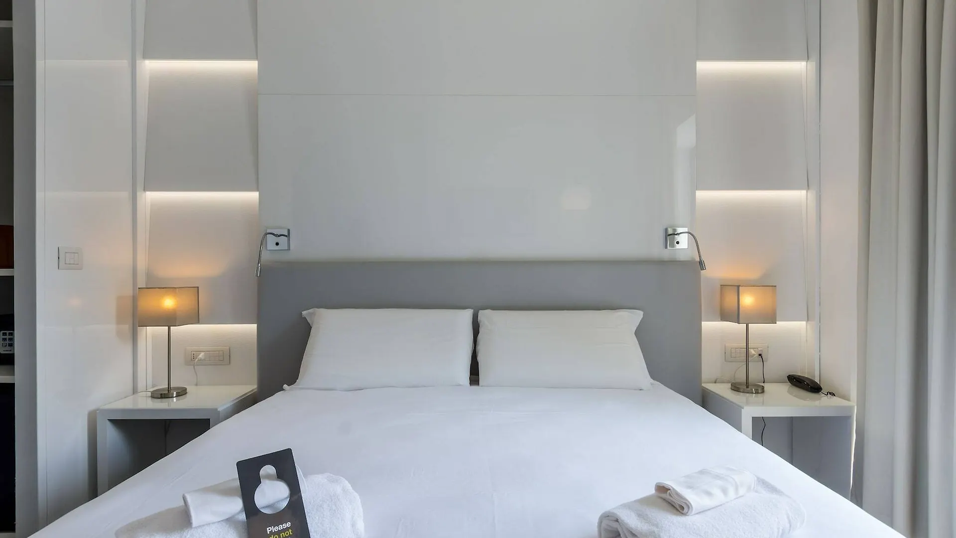 ***  B&B Hotel Savona Italy
