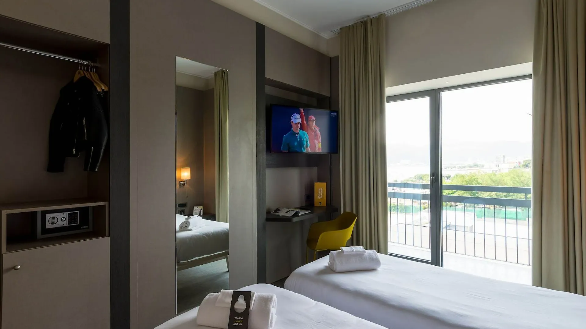 ***  B&B Hotel Savona Italy