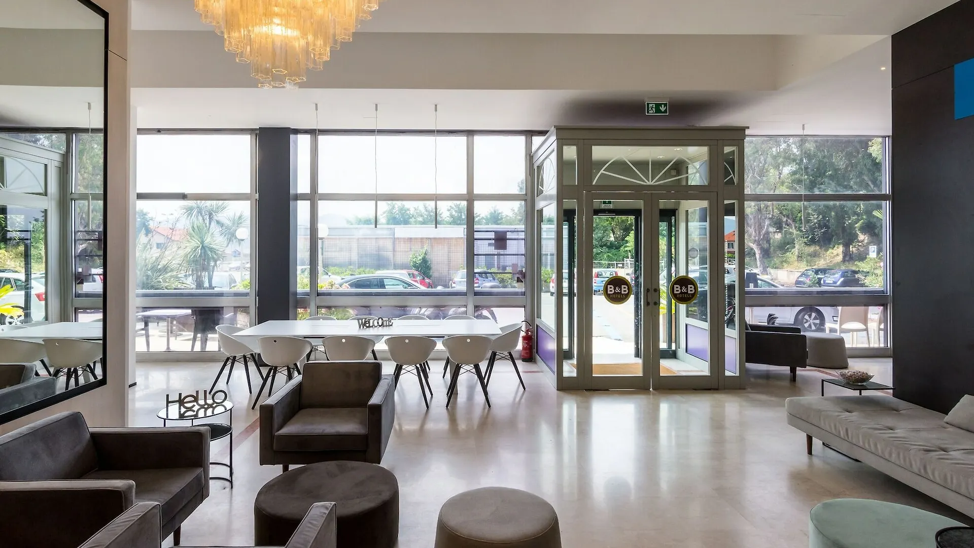 B&B Hotel Savona