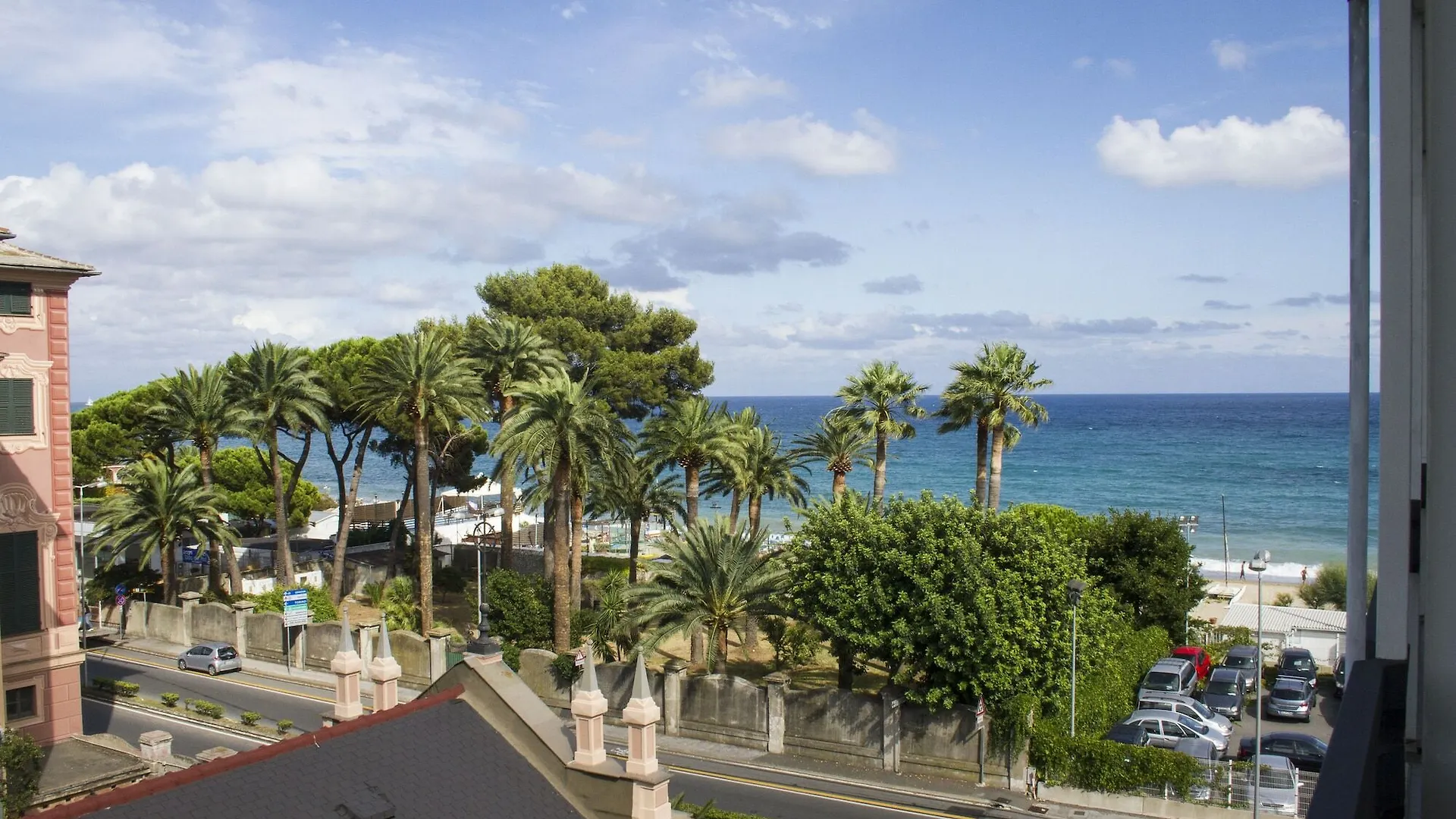 B&B Hotel Savona 3*,