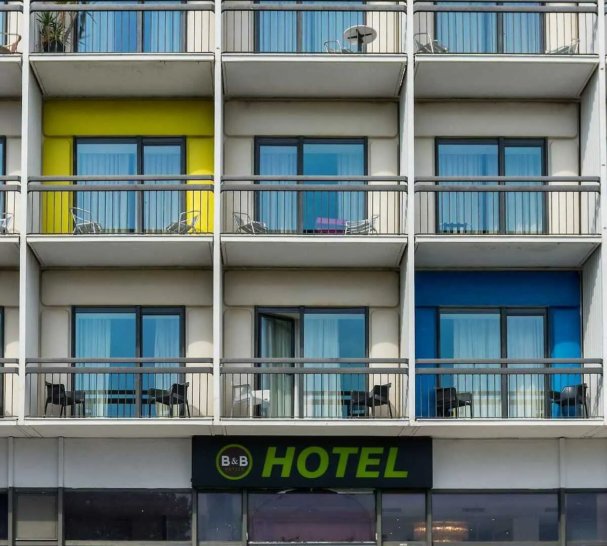 B&B Hotel Savona